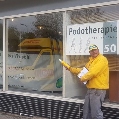 Podotherapie gestelseweg